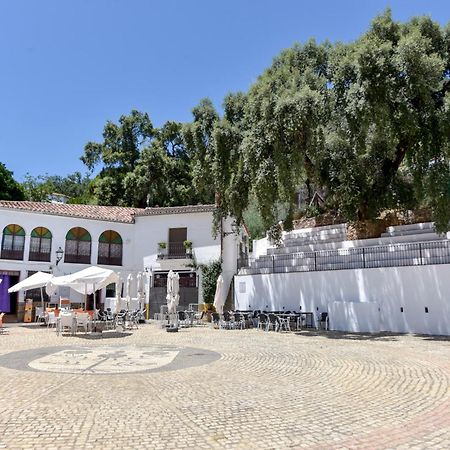 El Balcon De Linares By Sierra Viva Villa Linares de la Sierra Eksteriør billede
