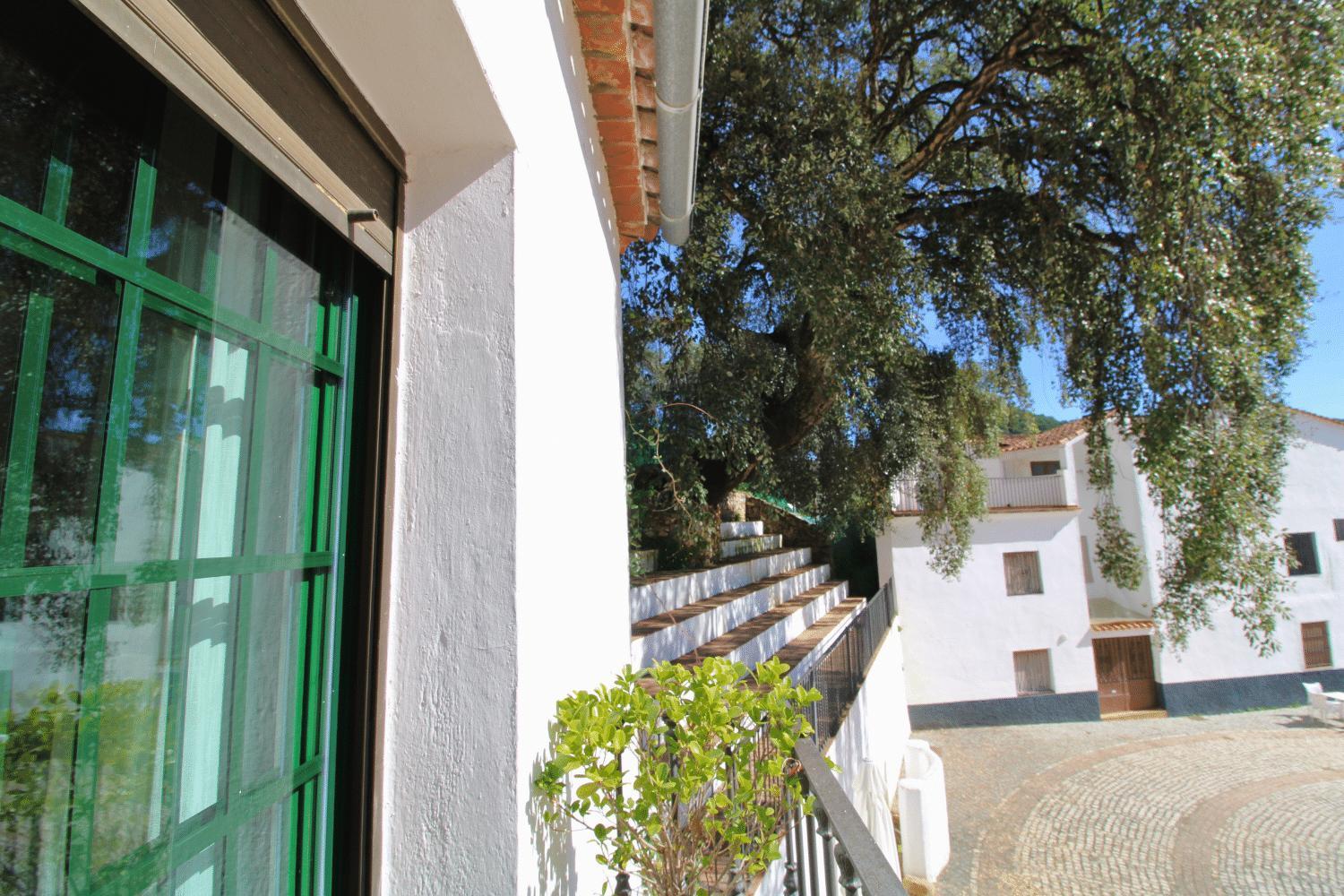 El Balcon De Linares By Sierra Viva Villa Linares de la Sierra Eksteriør billede